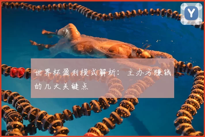 世界杯盈利模式解析:主办方赚钱的几大关键点
