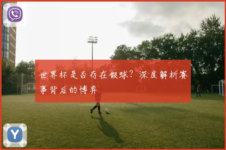 世界杯是否存在假球？深度解析赛事背后的博弈