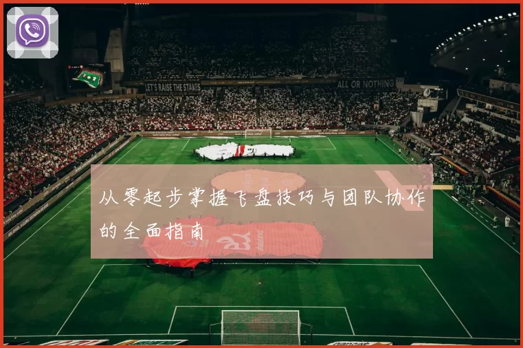 从零起步掌握飞盘技巧与团队协作的全面指南