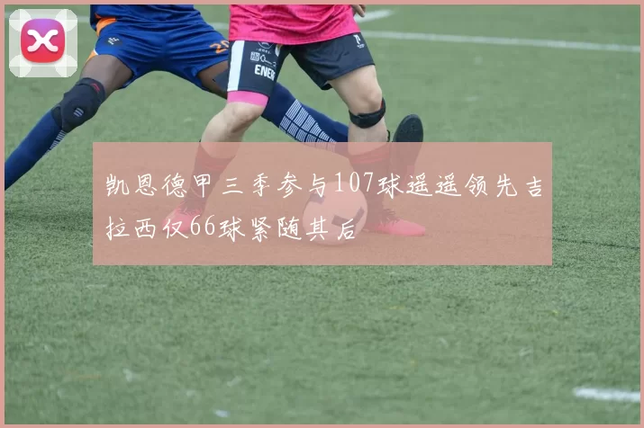 凯恩德甲三季参与107球遥遥领先吉拉西仅66球紧随其后