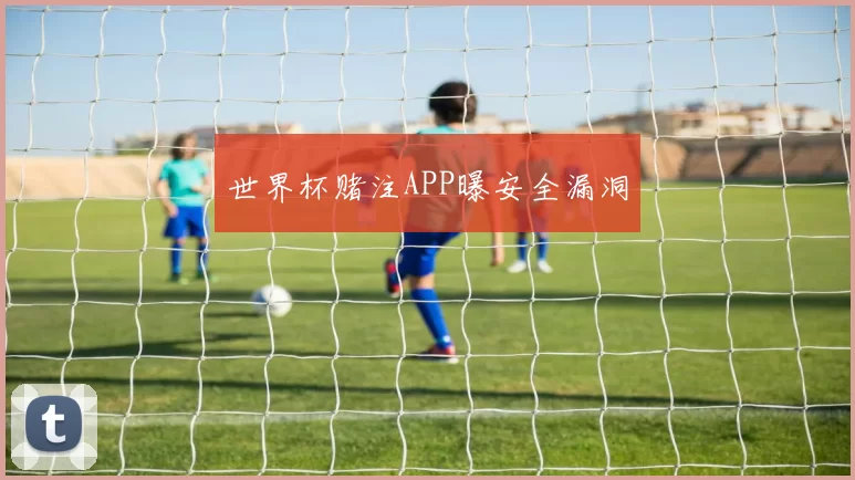 世界杯赌注APP曝安全漏洞